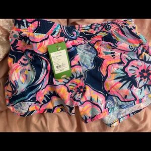 Lilly Pulitzer kids shorts